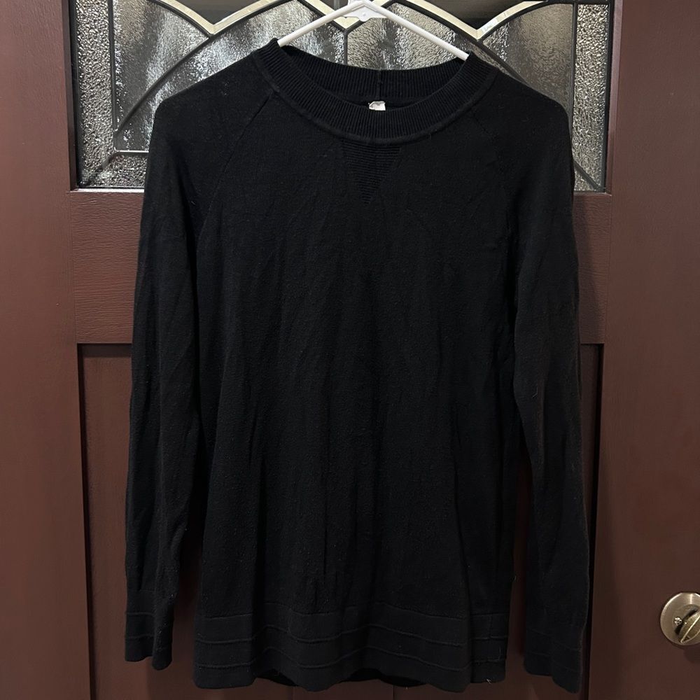 Lululemon Knitted Sweater